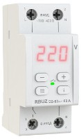 Реле Zubr D2-63t (220/230VAC)
