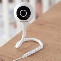 Видеоняня Beaba Zen Connect White (930295) фото №2 — интернет-магазин Desire.md
