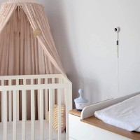 Видеоняня Beaba Zen Connect White (930295) фото №4 — интернет-магазин Desire.md