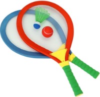 Ракетка для бадминтона Unika Toy Badminton (912267)