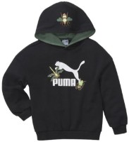 Детская толстовка Puma Small World Prime Hoodie Tr Puma Black 110