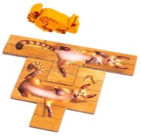 Настольная игра GaGa Games Остров кошек: Неожиданные гости (GG190)