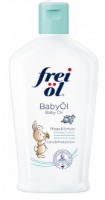 Детское масло Frei Ol Baby Oil Care & Protection 140ml