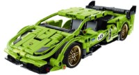Конструктор XTech Pull Back Green Racer 457pcs (5810)