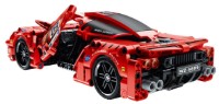 Set de construcție XTech Pull Back Red Racer 437pcs (5809)