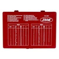 Inele de etanșare în inch JBM 50652