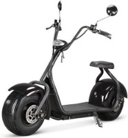 Scooter electric Citycoco TX-05 City Surfer Black