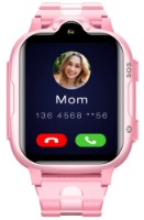 Детские умные часы Wonlex CT08 Pink