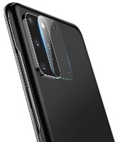 Защитное стекло на камеру Hoco Lens Flexible Tempered Film for Samsung Galaxy S20+ (V11)