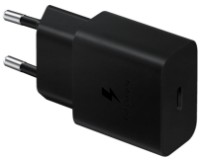 Зарядное устройство Samsung EP-T1510 Black no cable