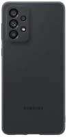 Чехол Samsung Silicone Cover Galaxy A73 Black
