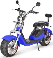 Scooter electric Citycoco TX-10-6 Blue