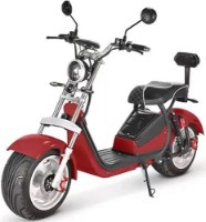 Scooter electric Citycoco TX-10-6 Red