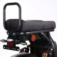 Scooter electric Citycoco TX-10-2 Black