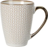 Кружка Siaki Metallic Glazed Rim 370ml (47377)