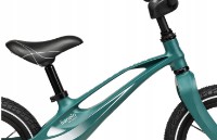 Bicicleta fără pedale Lionelo Bart Air Green Forest