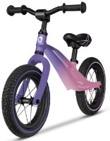 Bicicleta fără pedale Lionelo Bart Air Pink Violet