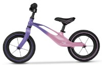 Bicicleta fără pedale Lionelo Bart Air Pink Violet imaginea #2 — magazin online Desire.md