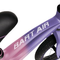 Беговел Lionelo Bart Air Pink Violet