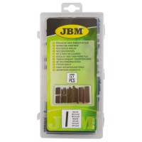 Set de nituri de zinci JBM 53374