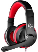 Căşti Sven AP-G112MV Black/Red
