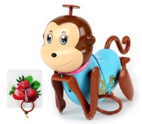 Фигурка животного Essa Toys Monkey (8688-1)
