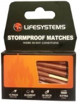 Штормоустойчивые спички Lifesystems Stormproof Matches (42235)