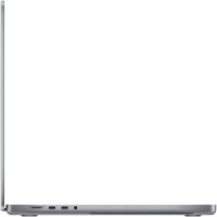 Ноутбук Apple MacBook Pro 16.2 Z14W0007S Space Gray