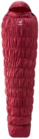Sac de dormit Deuter Exosphere -6° L Left Cranberry/Fire imaginea #1 — magazin online Desire.md