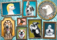 Пазл Trefl 1000 Dog Gallery (10686)
