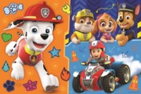 Пазл Trefl 3in1 15 Paw Patrol (42001)