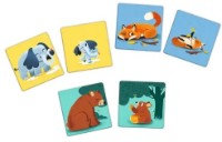 Настольная игра Trefl Memos Maxi Animal (02268)