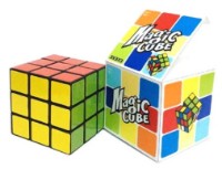 Rubik's Cube Z-cubes Cubik-Rubic 8831-1 X