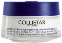 Cremă pentru față Collistar Ultra-Regenerating Anti-Wrinkle Night Cream 50ml