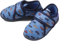 Păpuci de casă pentru copii 5.10.15 1Z4304 Blue 24