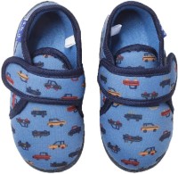 Păpuci de casă pentru copii 5.10.15 1Z4304 Blue 24