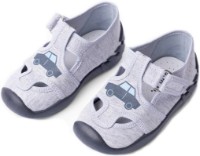 Păpuci de casă pentru copii 5.10.15 5Z4103 Grey 20