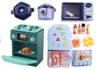 Set de electrocasnice ChiToys (20834) imaginea #2 — magazin online Desire.md