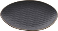 Сервировочное блюдо Siaki Unglazed Rim 19.5cm (47396)