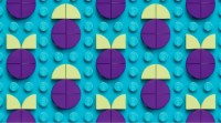 Фоторамка Lego Dots: Ice Cream Picture Frames & Bracelet (41956)