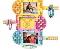 Cadru Lego Dots: Ice Cream Picture Frames & Bracelet (41956)