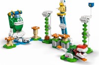 Set de construcție Lego Super Mario: Big Spike’s Cloudtop Challenge (71409)
