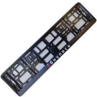 Suport pentru numere auto Automotiv TIP 1 Standart 2pcs Обнулись