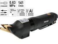 Пневматичские ножницы Yato YT-09945 фото №2 — интернет-магазин Desire.md