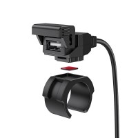 Зарядное устройство для мотоцикла Hoco Z45 Black