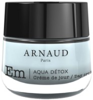 Cremă pentru față Arnaud Aqua Detox Day Cream Dry Skin 50ml