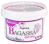 Паста для шугаринга Bagassa Medium 0.75kg