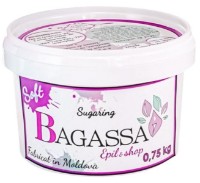 Паста для шугаринга Bagassa Soft 0.75kg