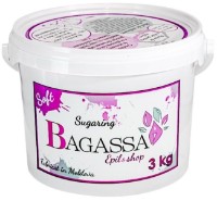Паста для шугаринга Bagassa Soft 3kg