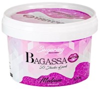 Паста для шугаринга Bagassa 50 Shades of Pink Medium 0.75kg